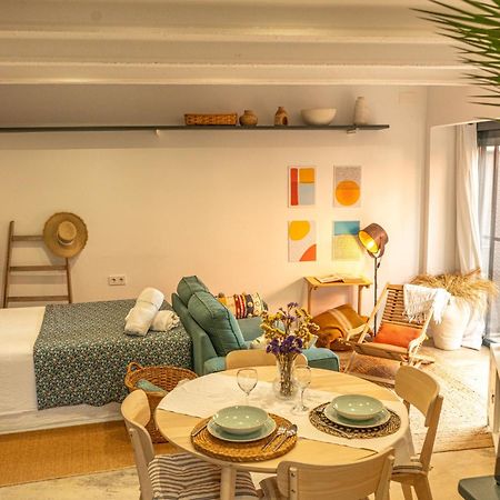 Вилла La Casita Del Patio Borgona Экстерьер фото
