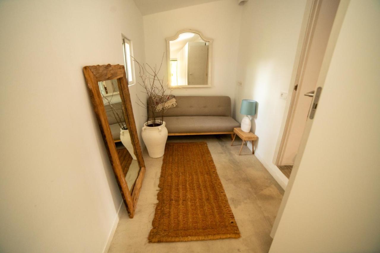 Вилла La Casita Del Patio Borgona Экстерьер фото
